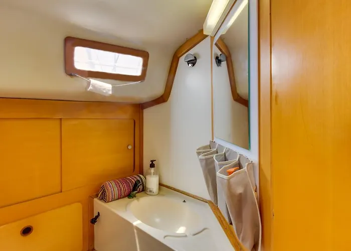 Båthotell Velero Golf Del Sur San Miguel de Abona