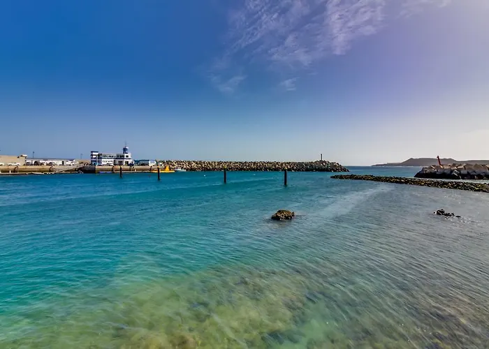 Velero Golf Del Sur Úszó hotel *