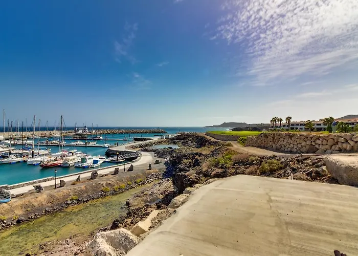 Velero Golf Del Sur * San Miguel de Abona