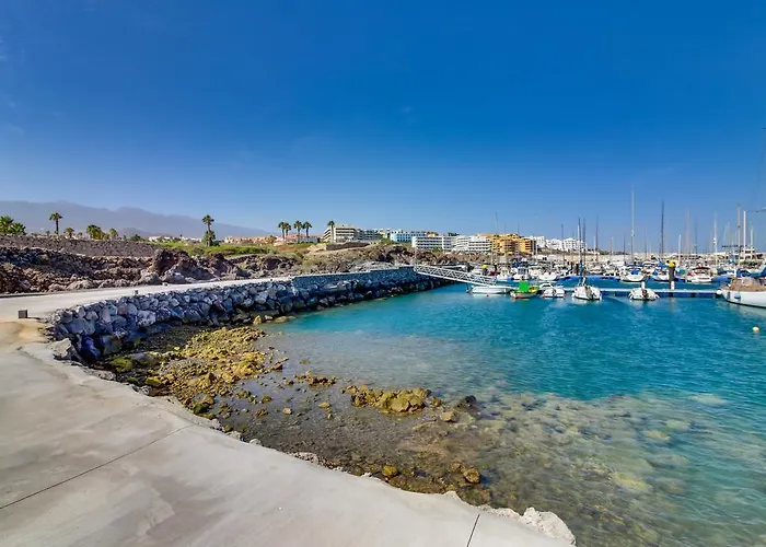 Bådhotel Velero Golf Del Sur *