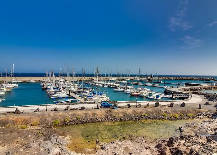 Bådhotel Velero Golf Del Sur *